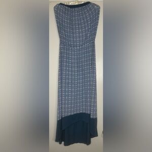 Velvet by Graham & Spencer Strapless Maxi Dress - Size S